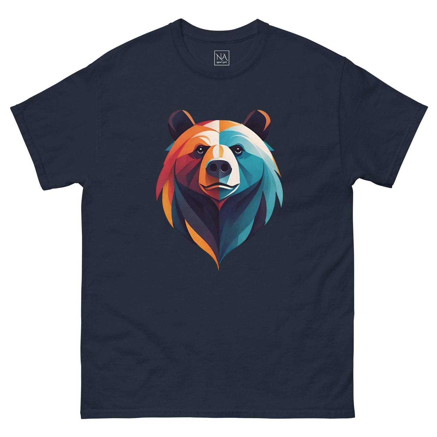 Classic T-shirt - Bear 01