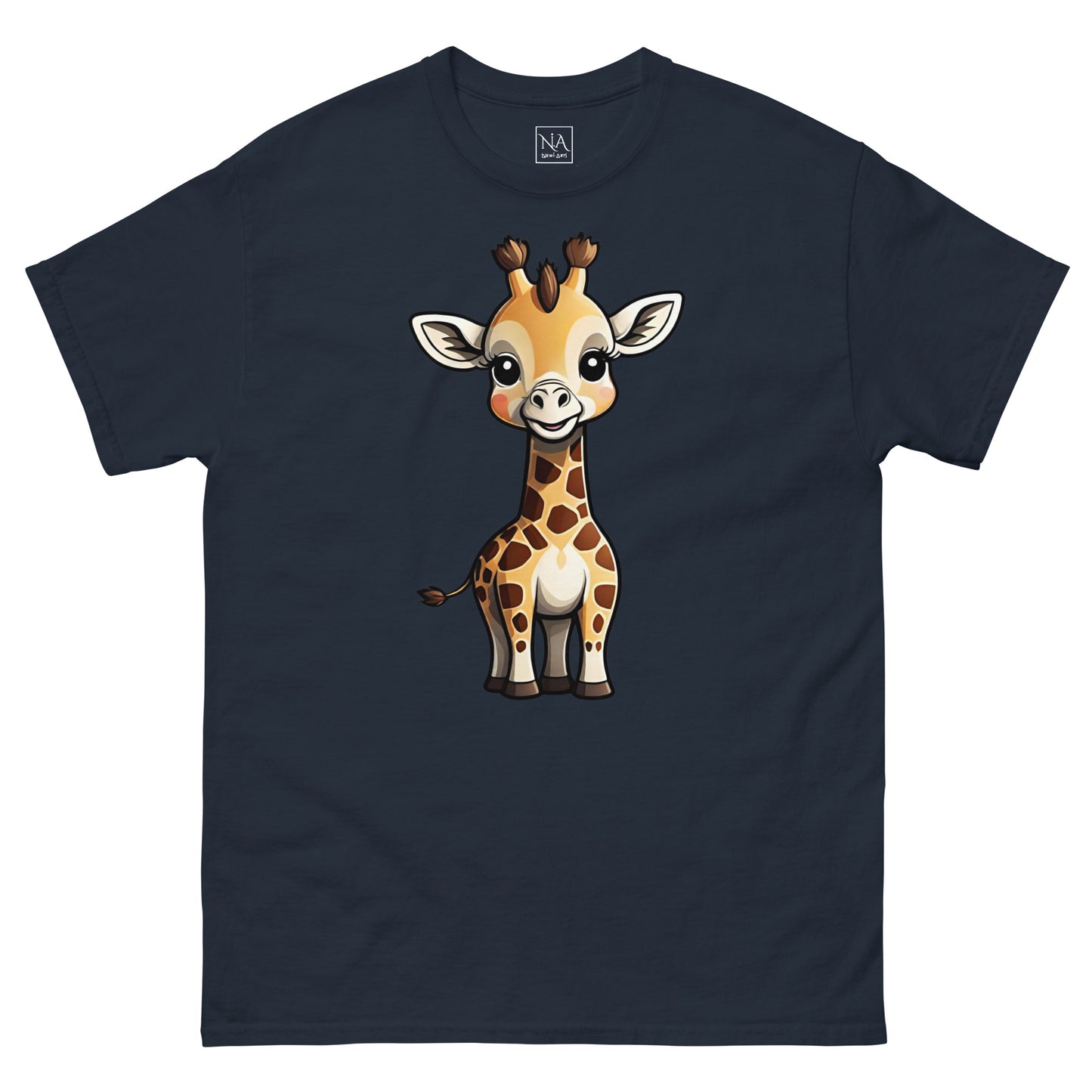 Classic T-shirt - Giraffe 01