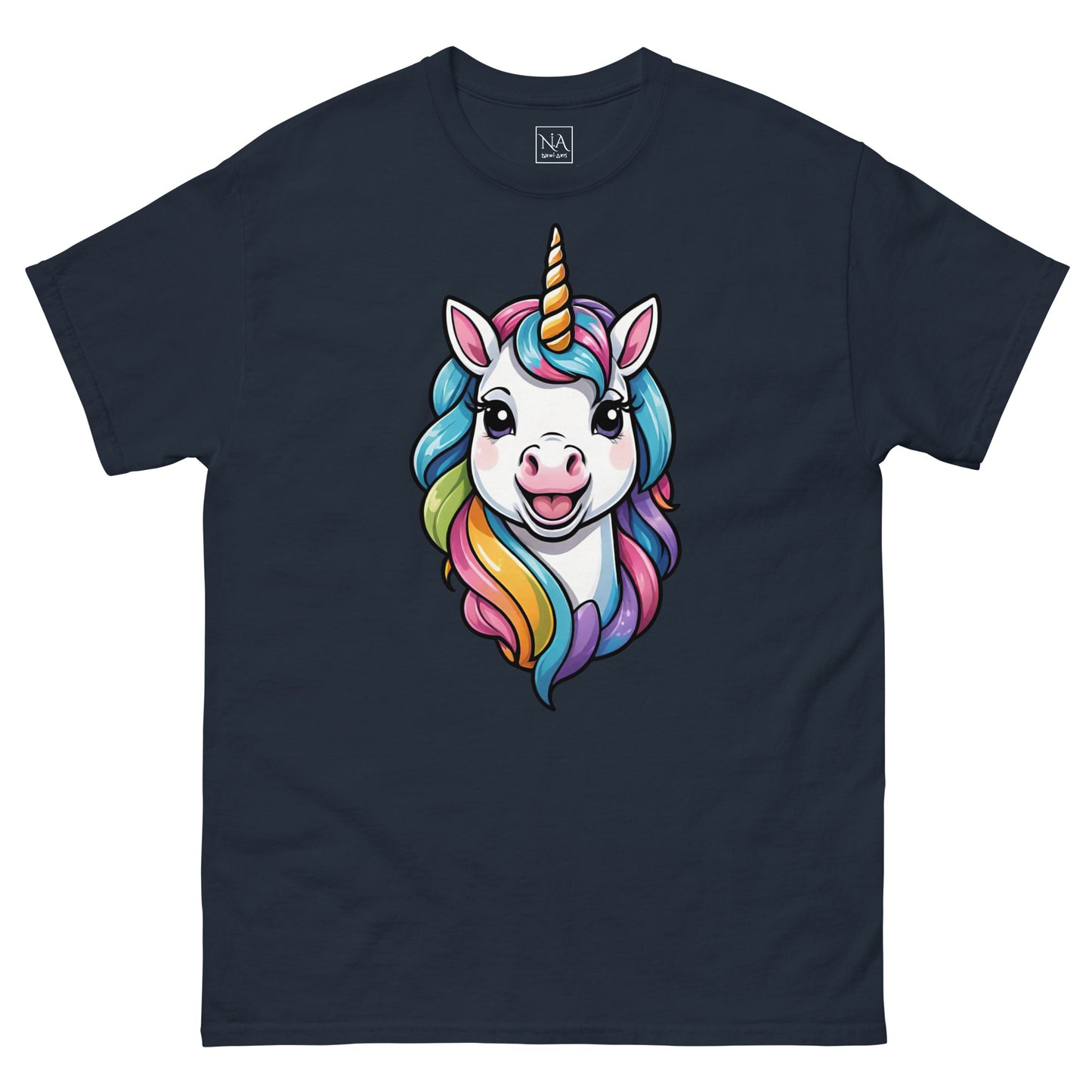 Classic T-shirt - Unicorn 05