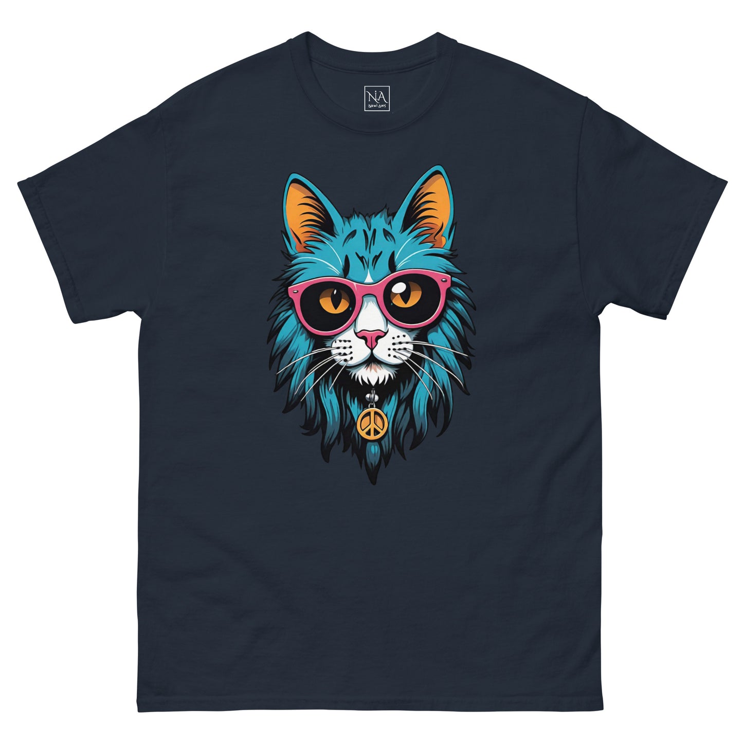 Classic T-shirt - Cat 04
