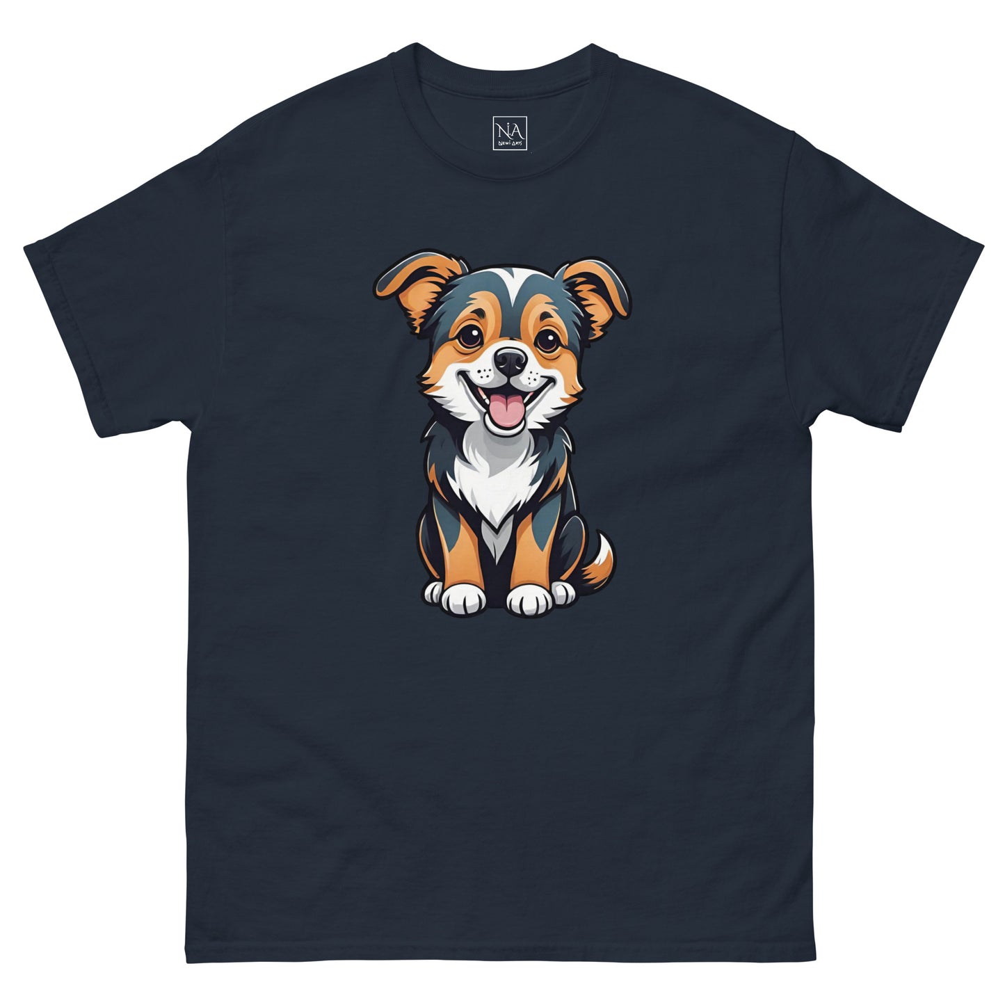 Classic T-shirt - Dog 05