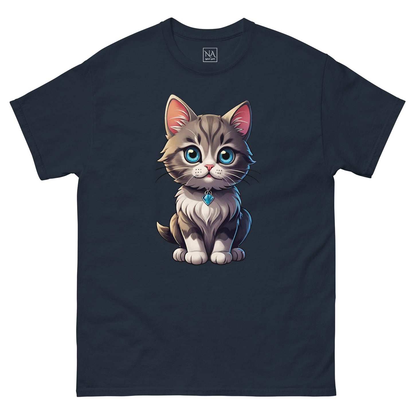 Classic T-shirt - Cat 01