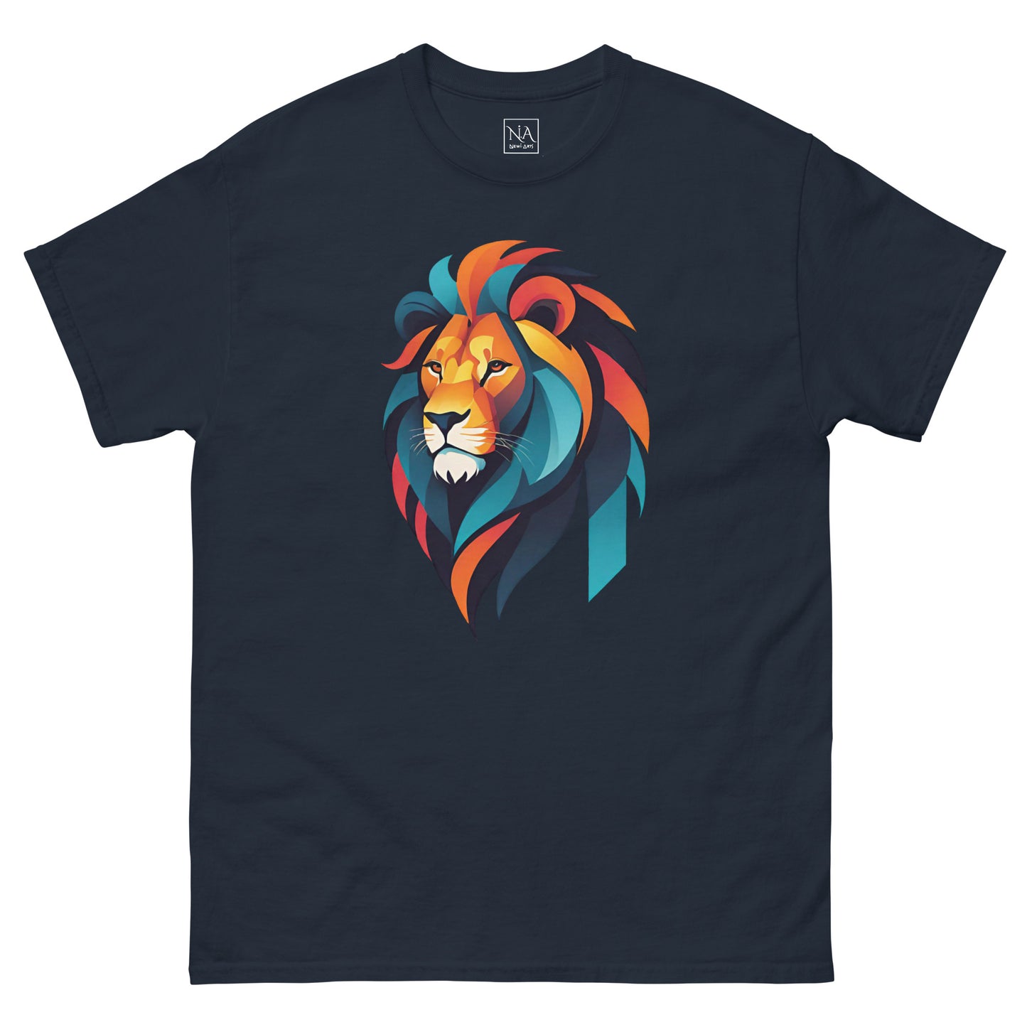 Classic T-shirt - Lion 03
