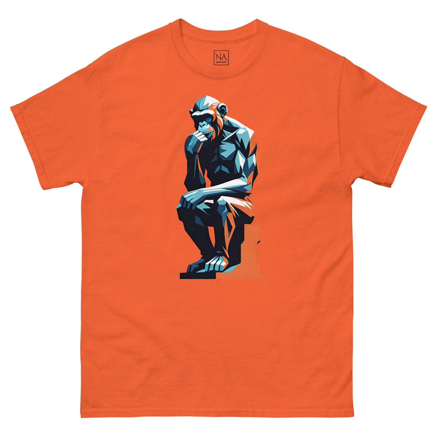 Classic T-shirt - Monkey 03