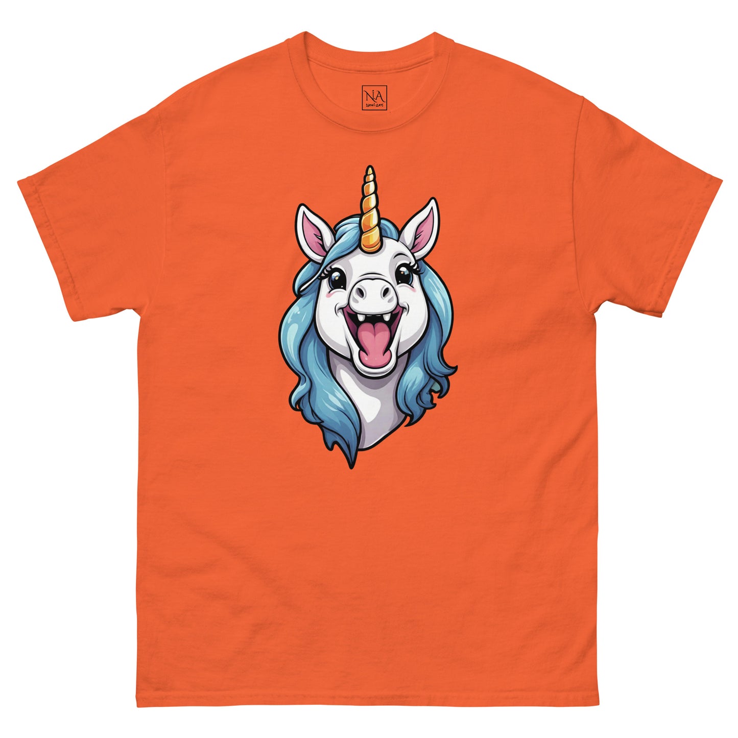 Classic T-shirt - Unicorn 01