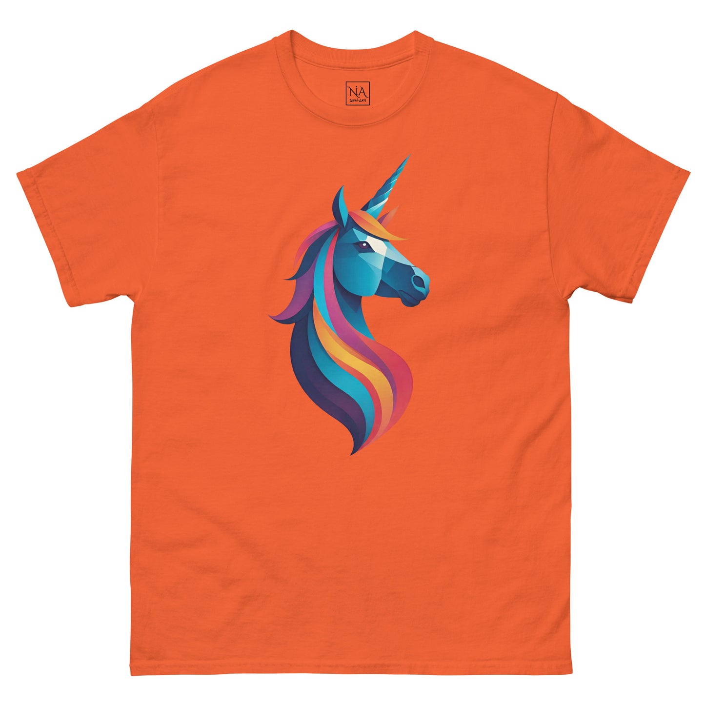 Classic T-shirt - Unicorn 03