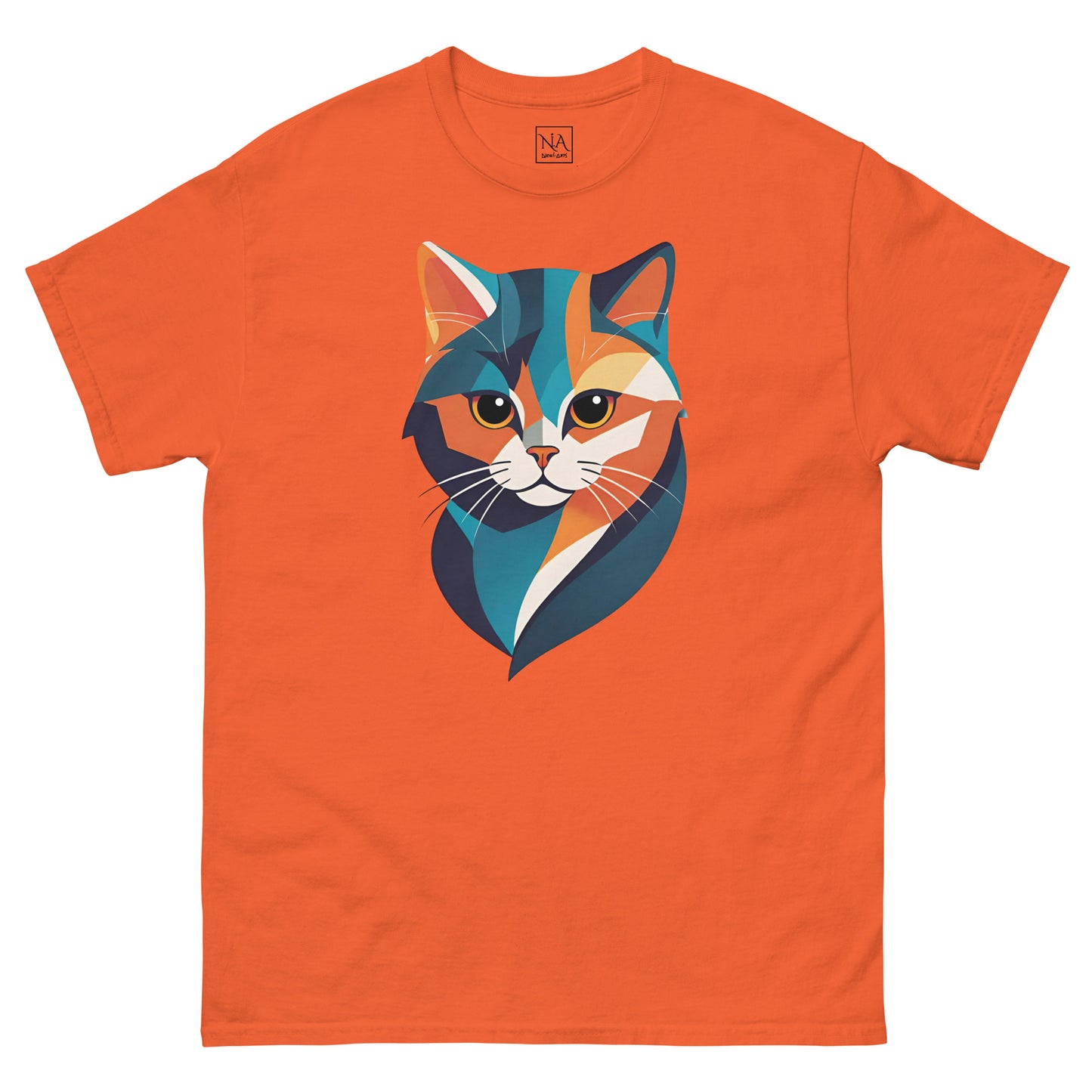 Classic T-shirt - Cat 03