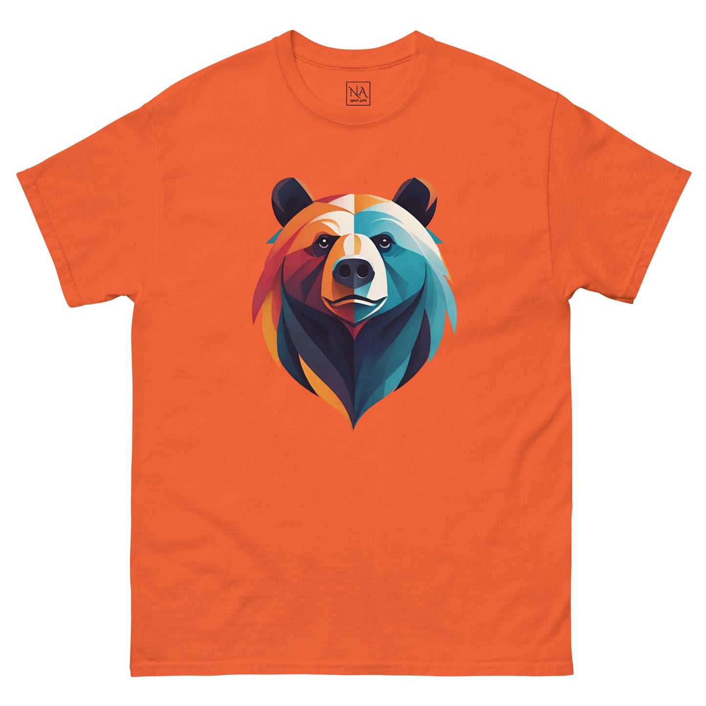 Classic T-shirt - Bear 01