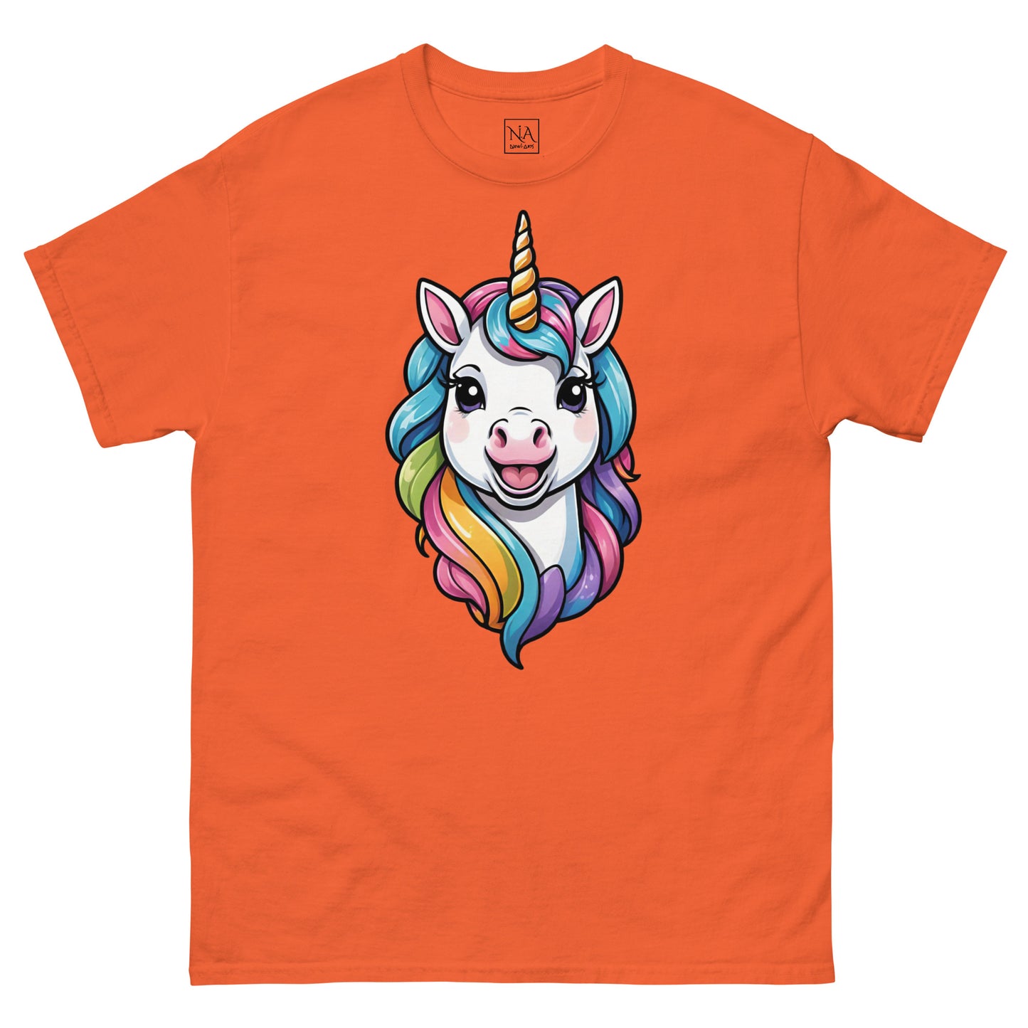 Classic T-shirt - Unicorn 05