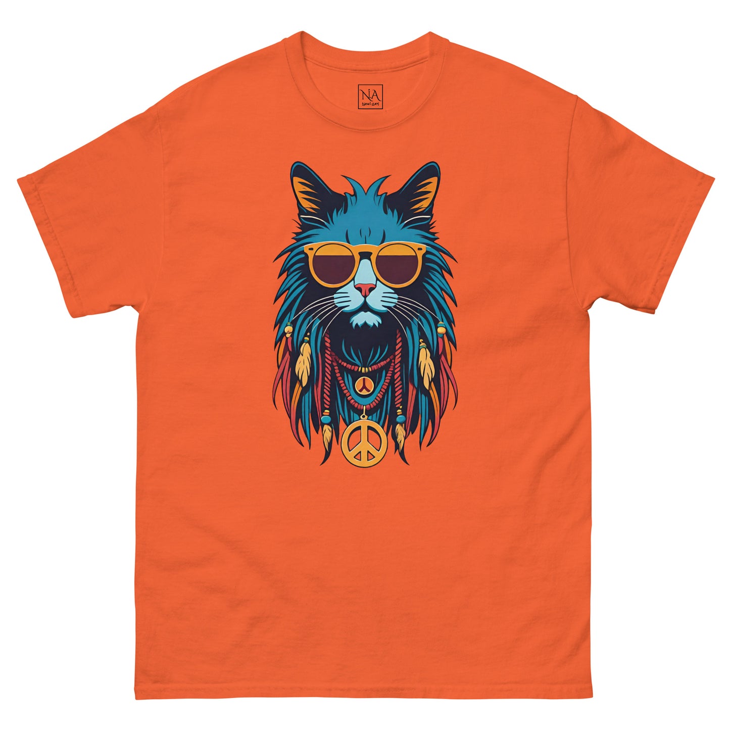 Classic T-shirt - Cat 05