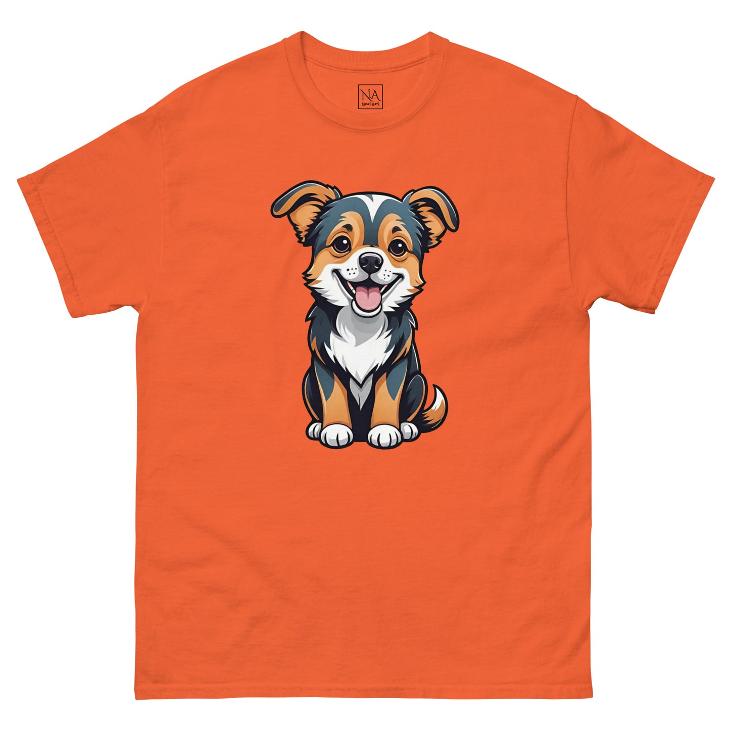 Classic T-shirt - Dog 05