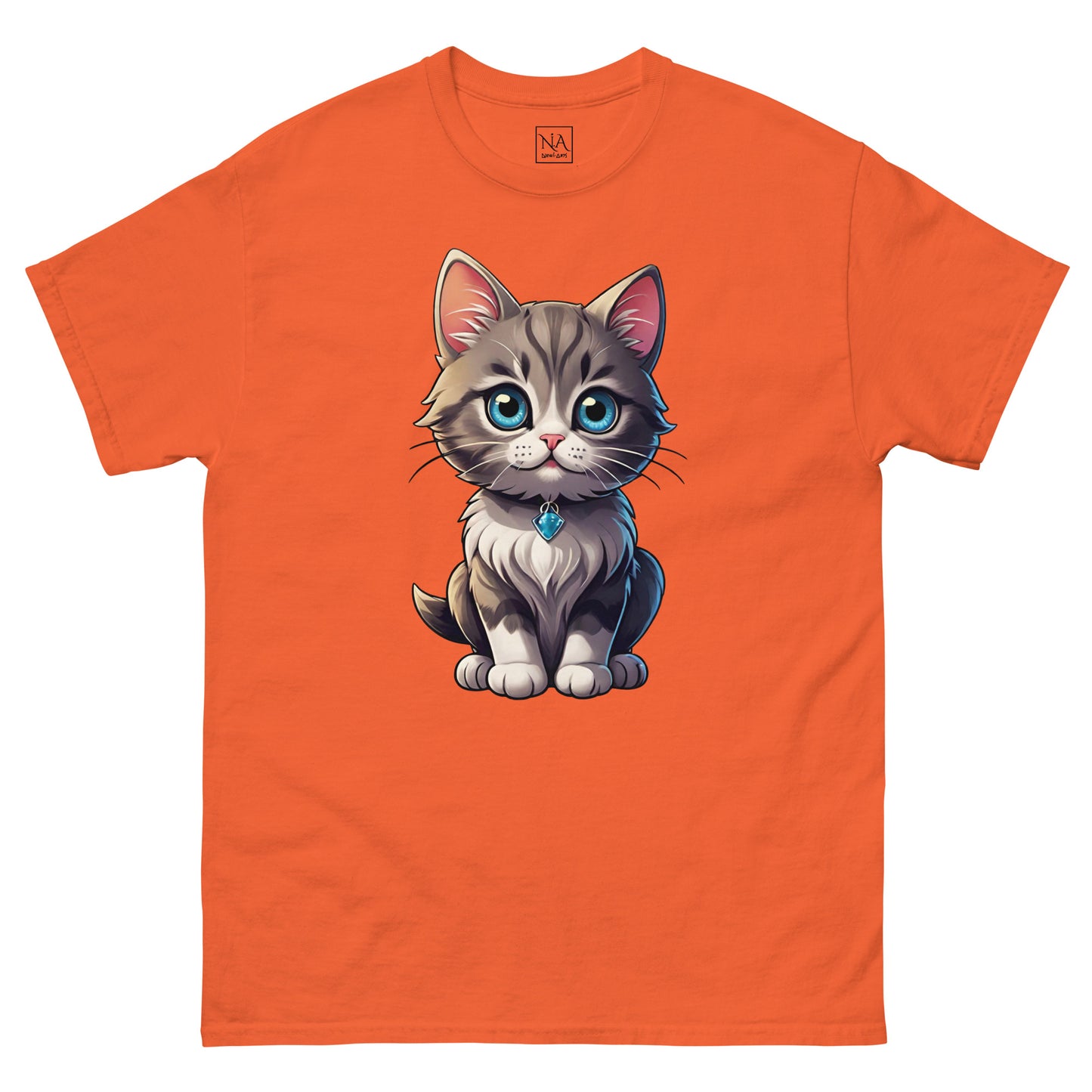 Classic T-shirt - Cat 01