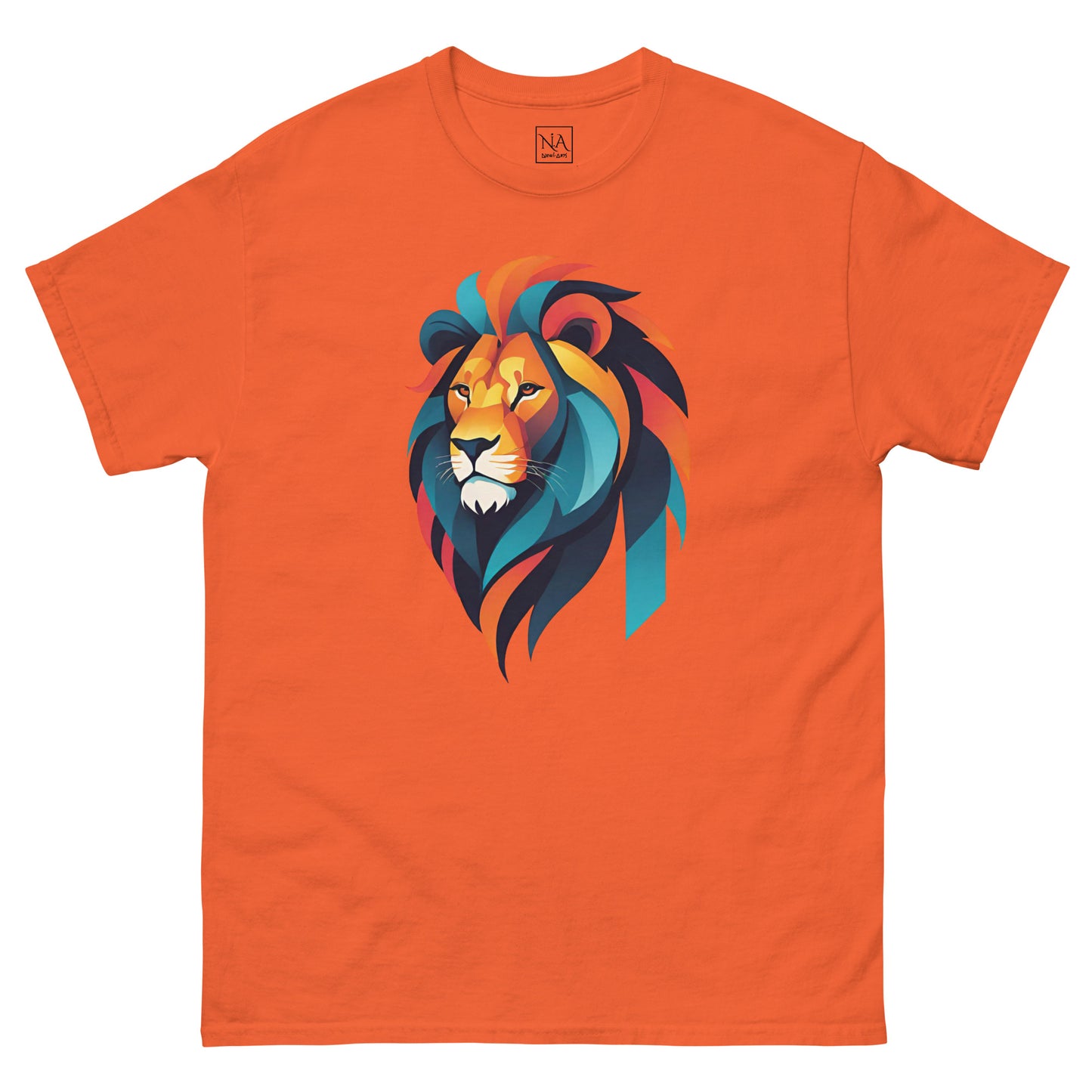 Classic T-shirt - Lion 03