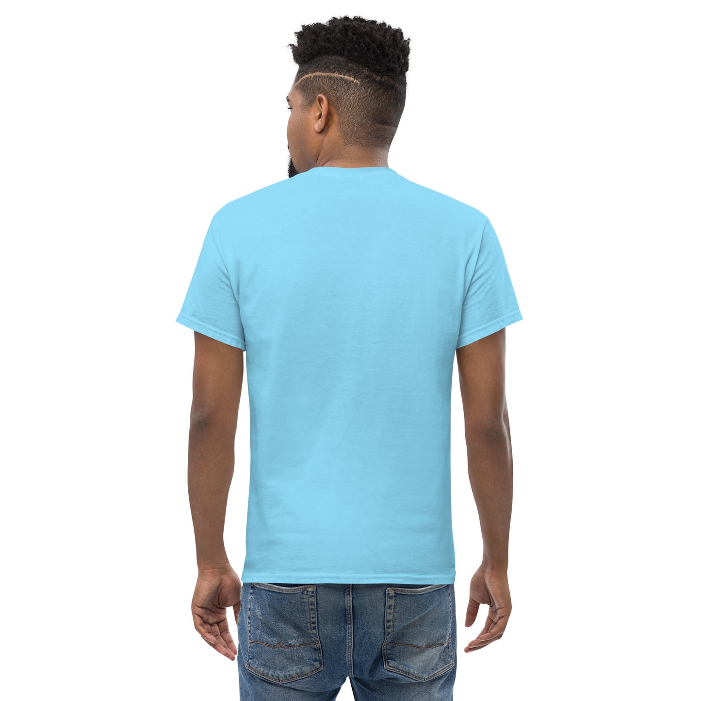 Classic T-shirt - Colibri 02