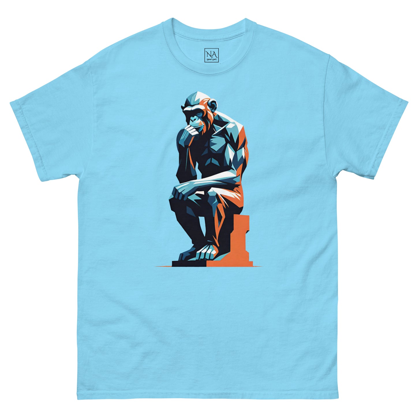 Classic T-shirt - Monkey 03