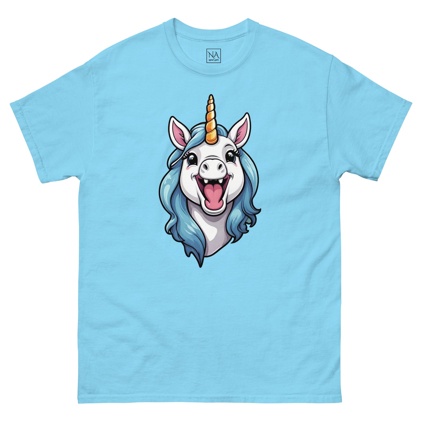 Classic T-shirt - Unicorn 01