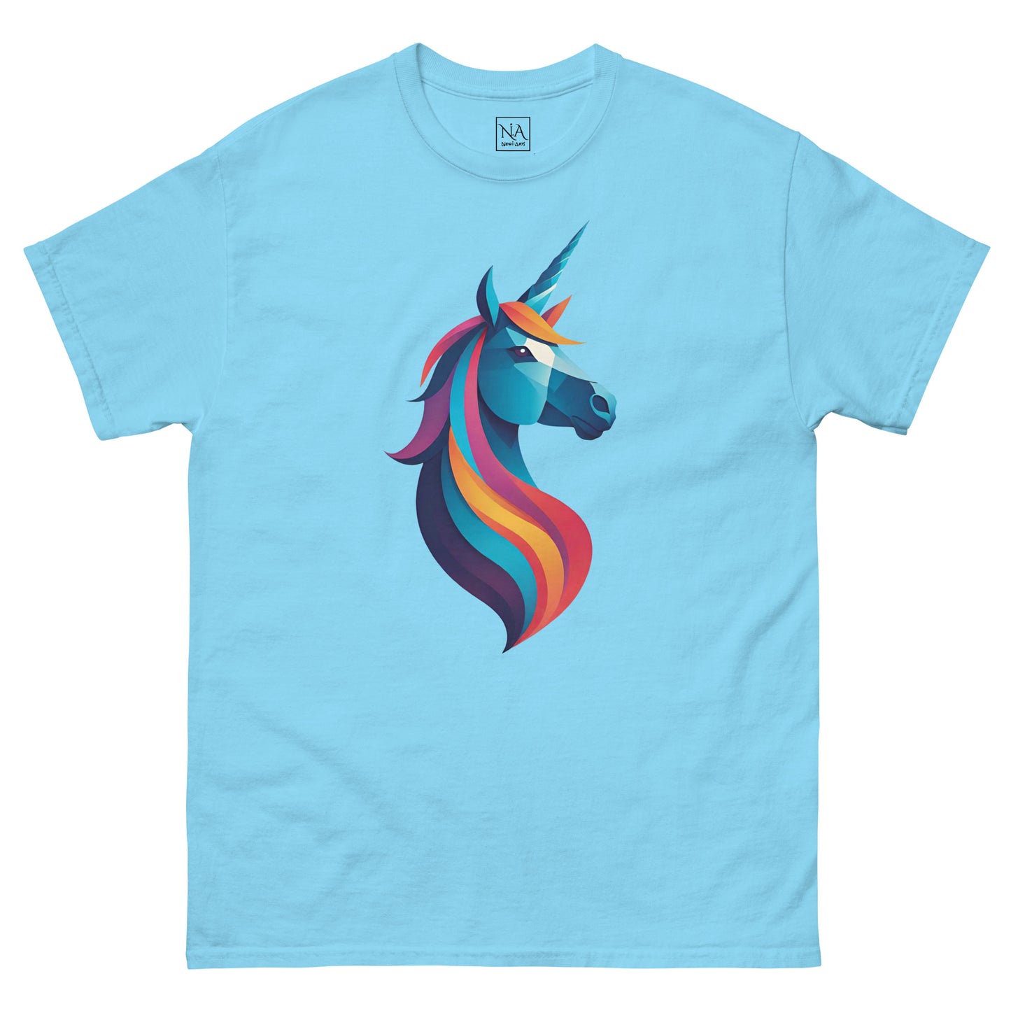 Classic T-shirt - Unicorn 03