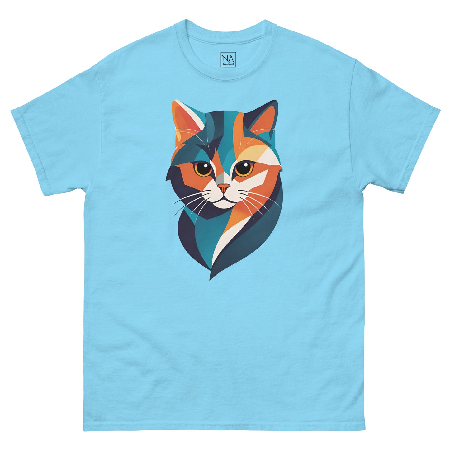 Classic T-shirt - Cat 03