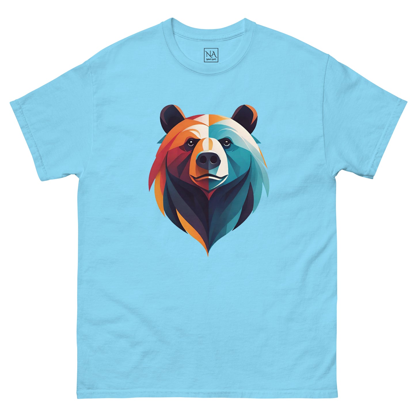 Classic T-shirt - Bear 01