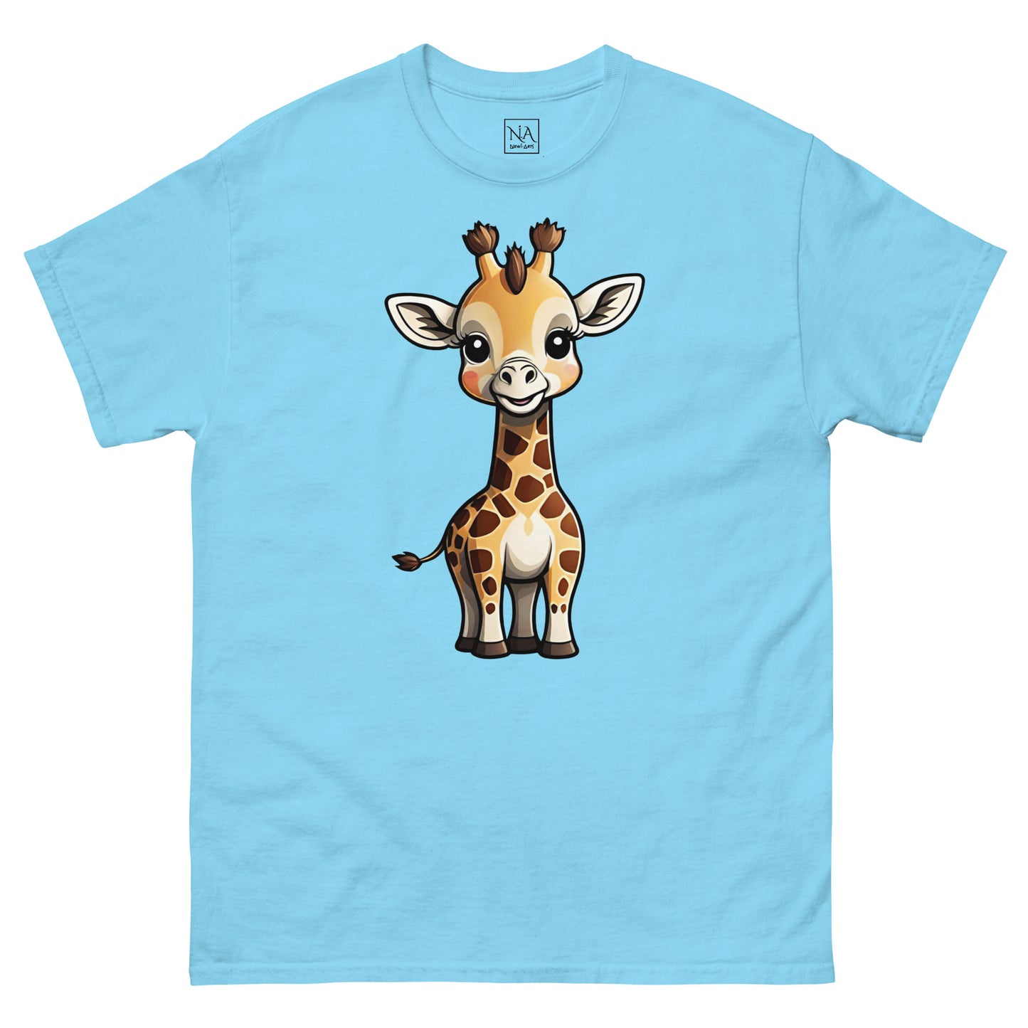 Classic T-shirt - Giraffe 01