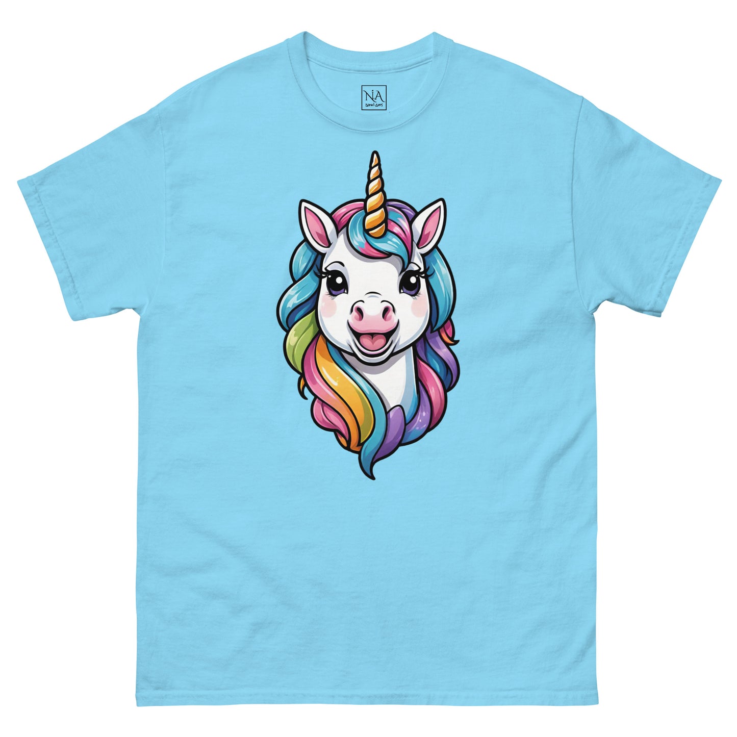 Classic T-shirt - Unicorn 05