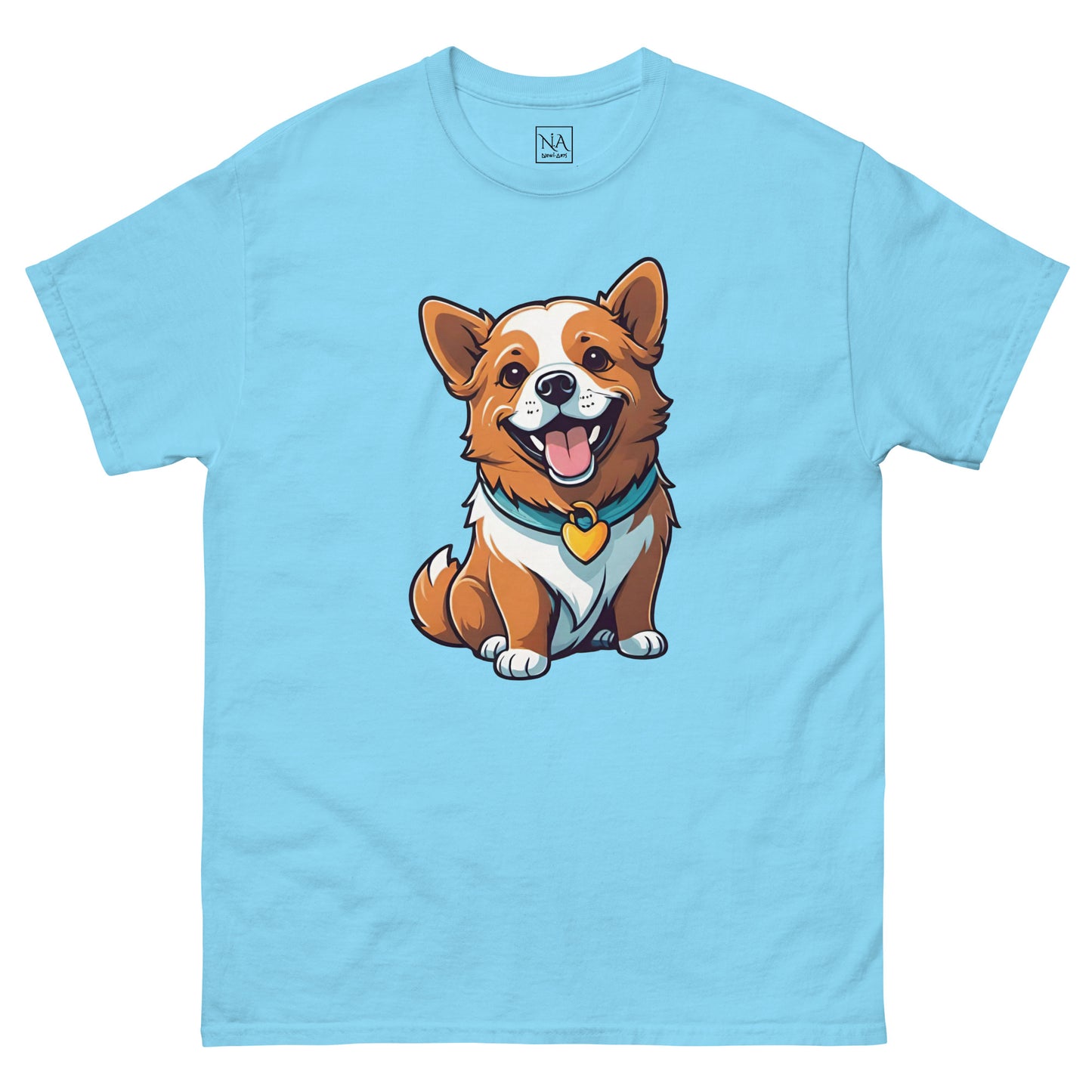 Classic T-shirt - Dog 06