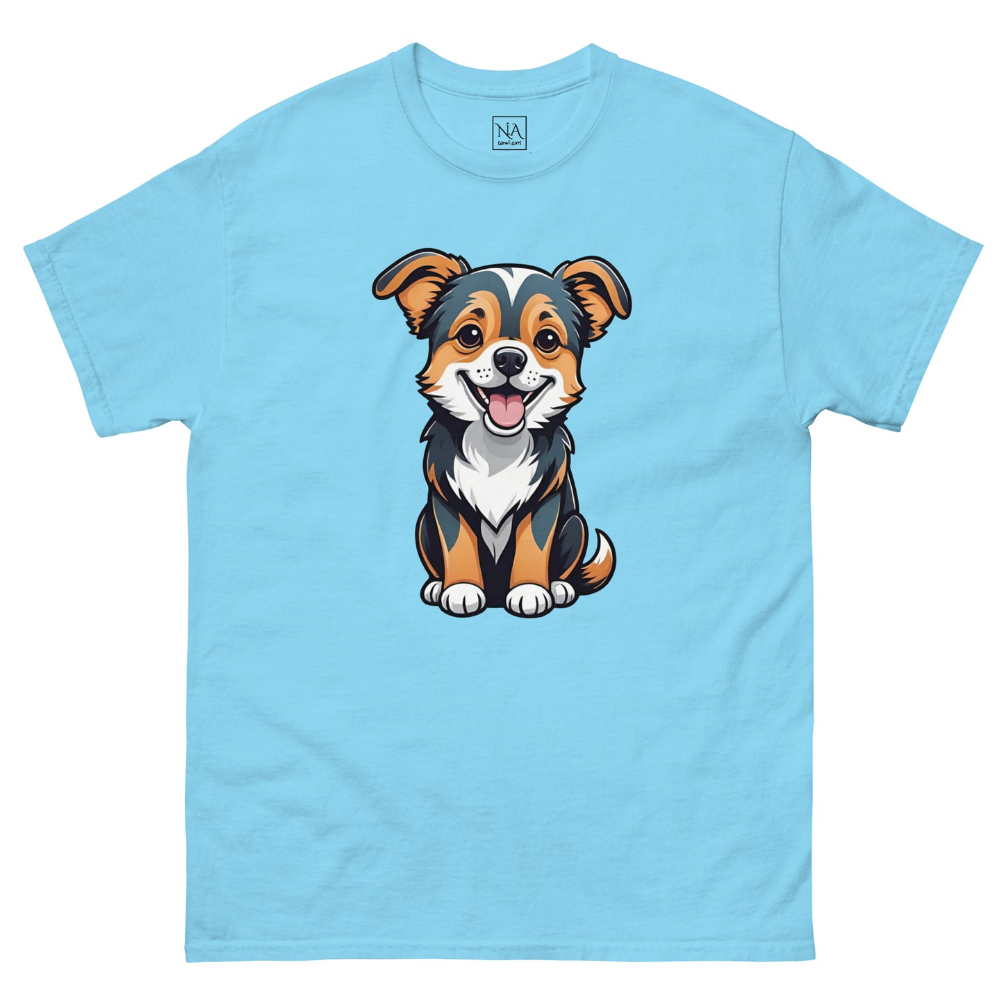 Classic T-shirt - Dog 05