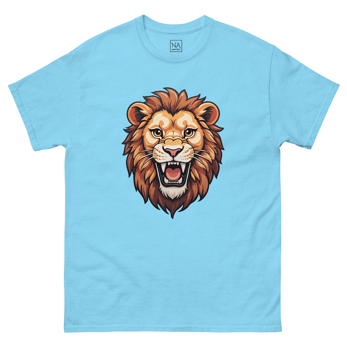 Classic T-shirt - Lion 01