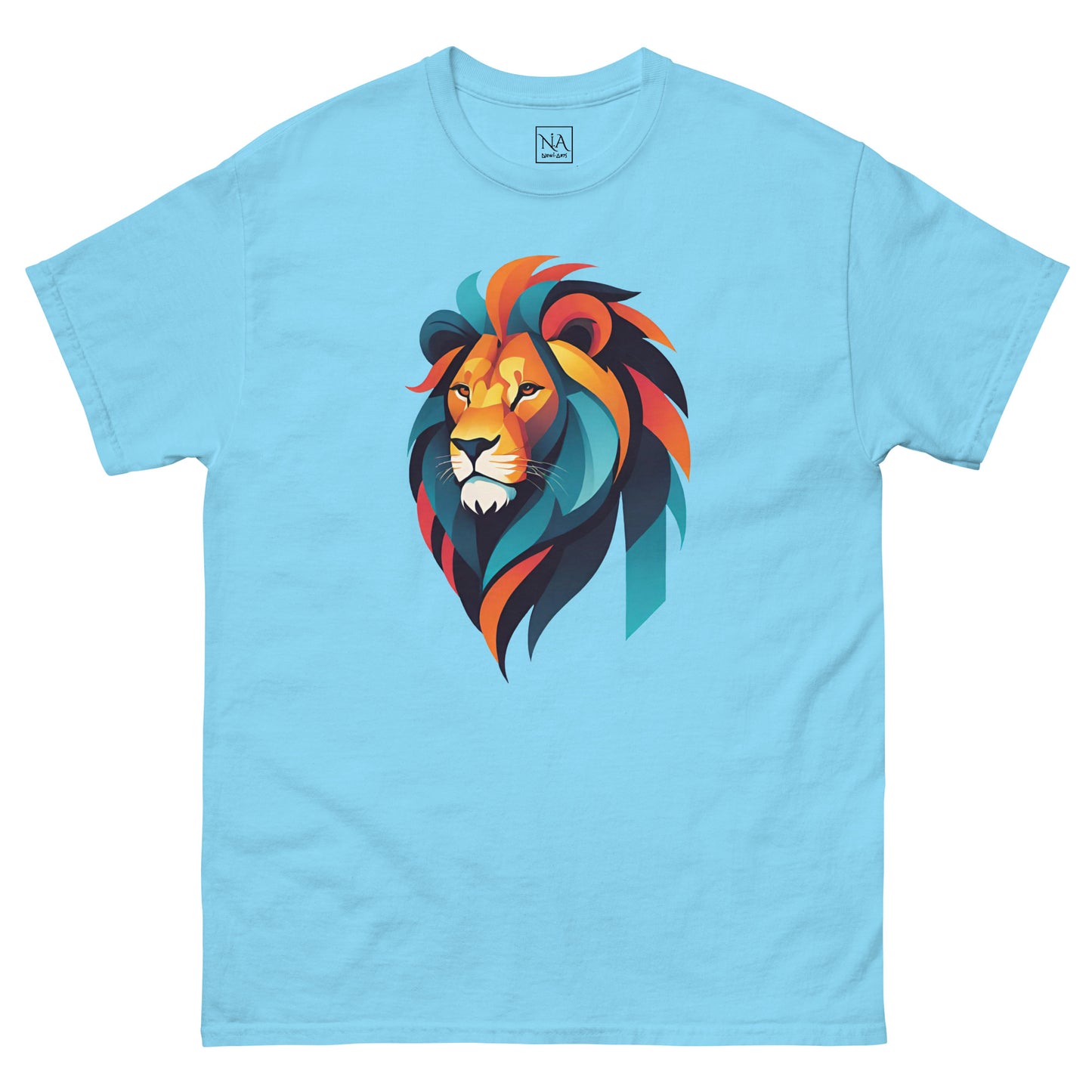 Classic T-shirt - Lion 03