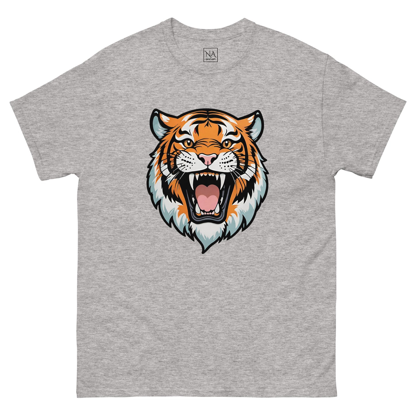 Classic T-shirt - Tiger 01