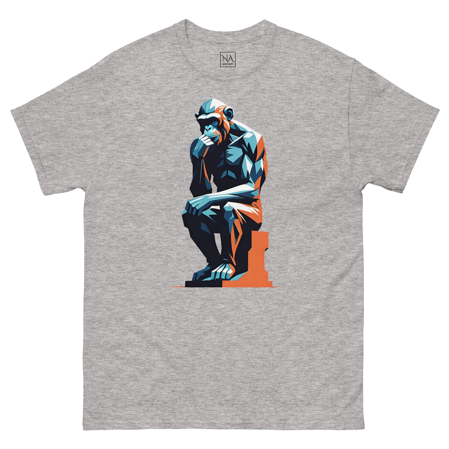 Classic T-shirt - Monkey 03