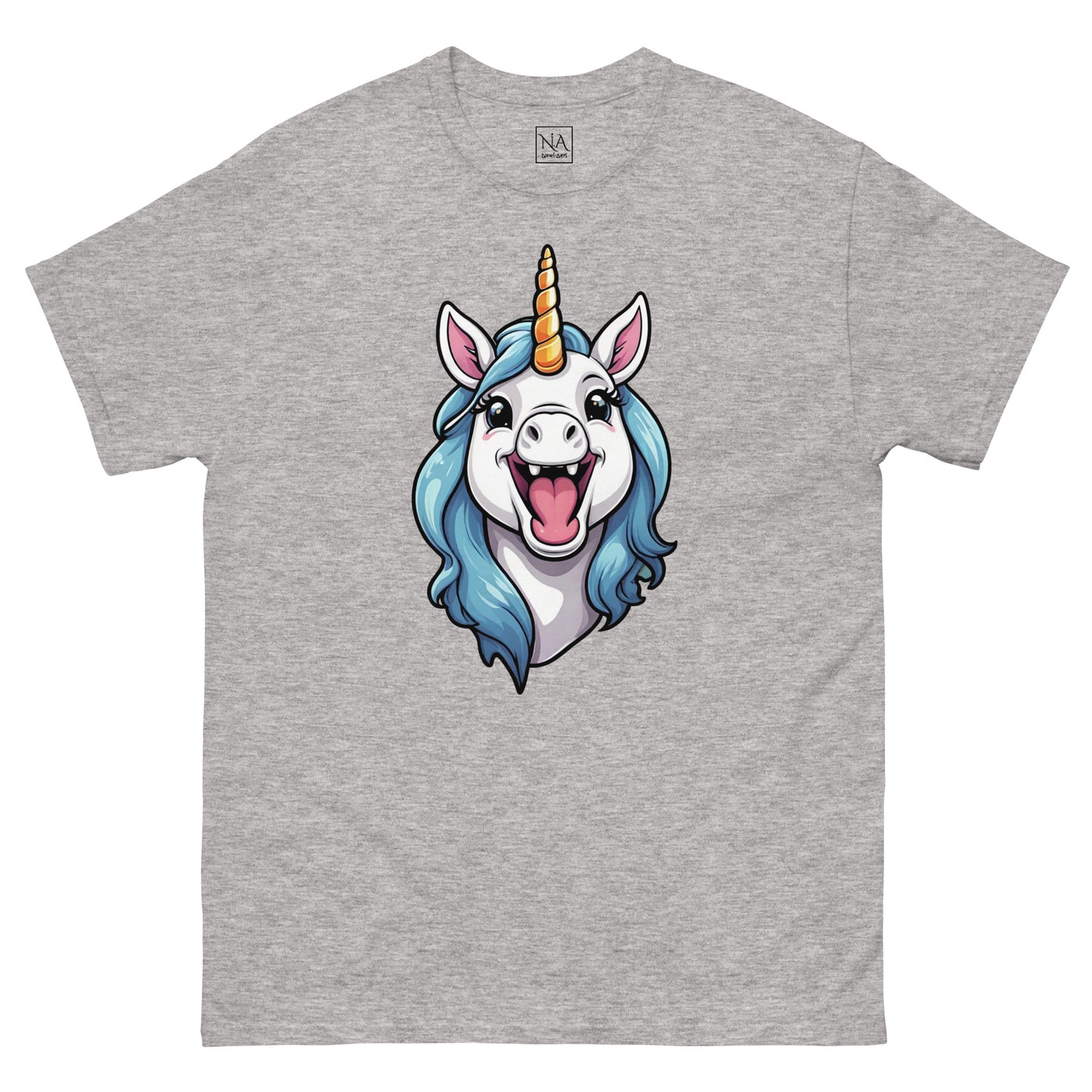 Classic T-shirt - Unicorn 01