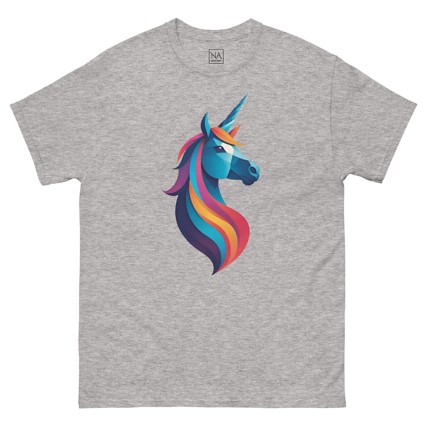 Classic T-shirt - Unicorn 03