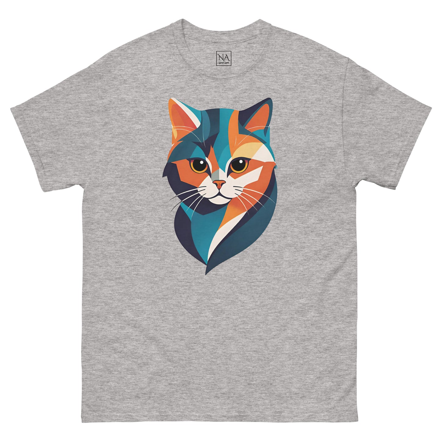Classic T-shirt - Cat 03