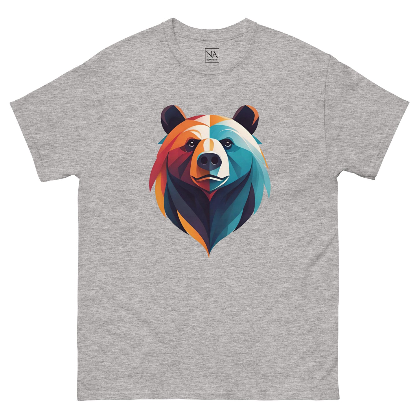 Classic T-shirt - Bear 01