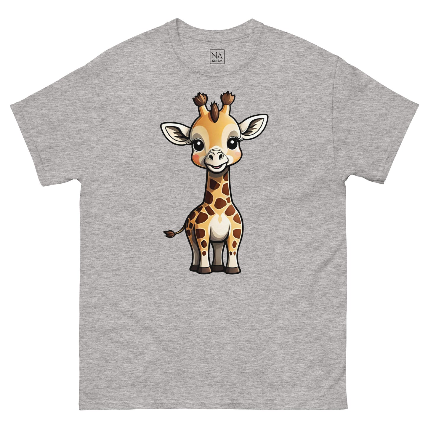 Classic T-shirt - Giraffe 01