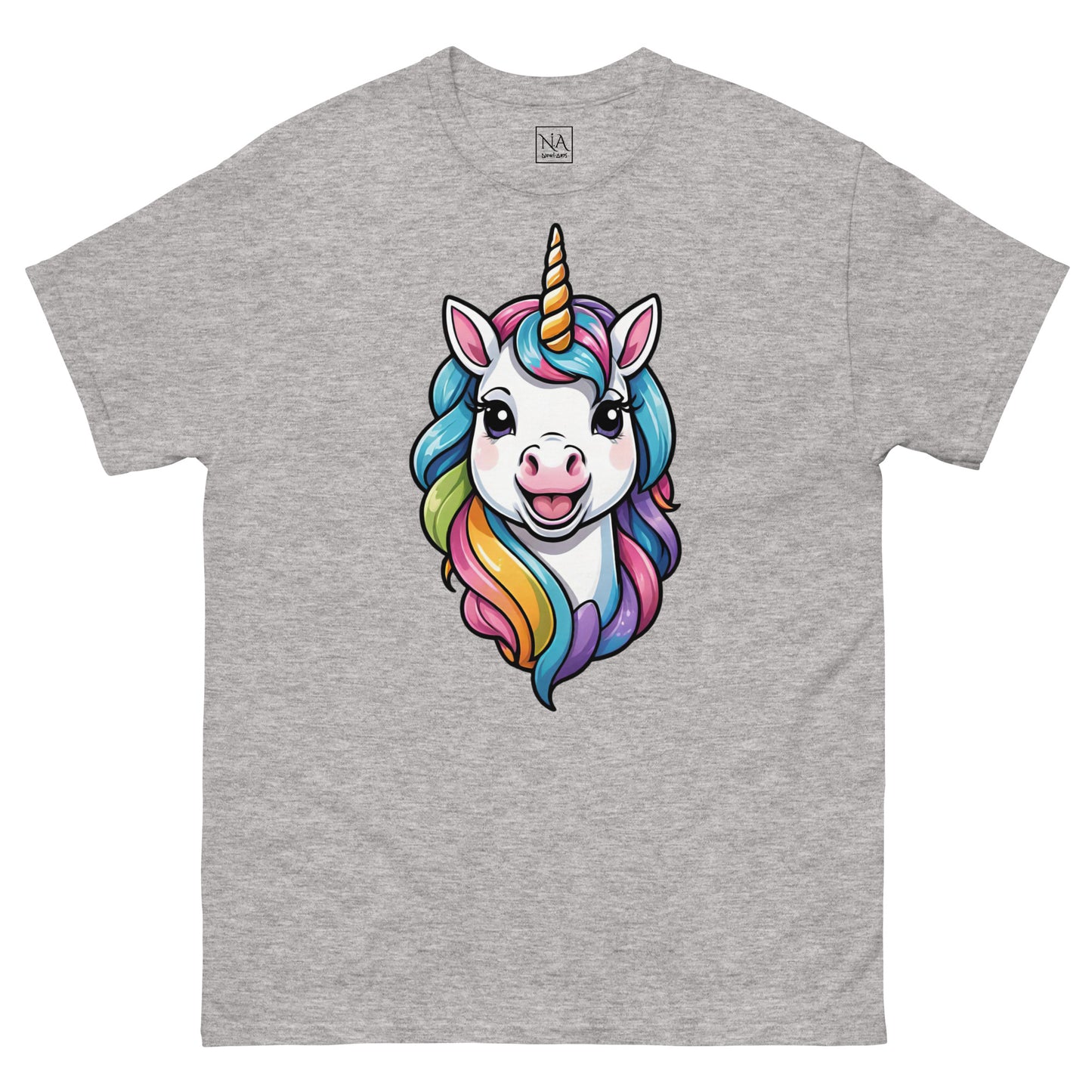 Classic T-shirt - Unicorn 05