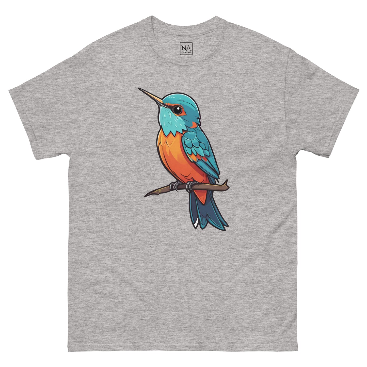 Classic T-shirt - Colibri 02