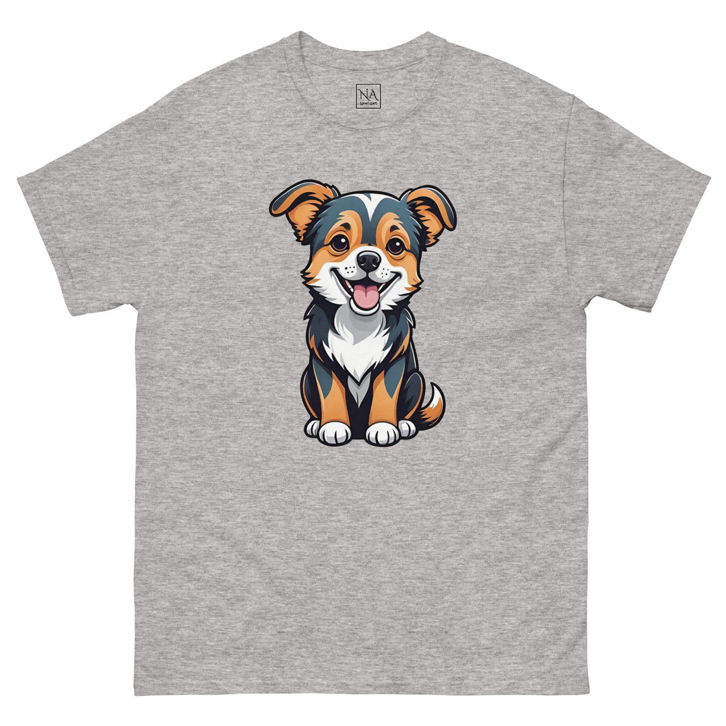 Classic T-shirt - Dog 05