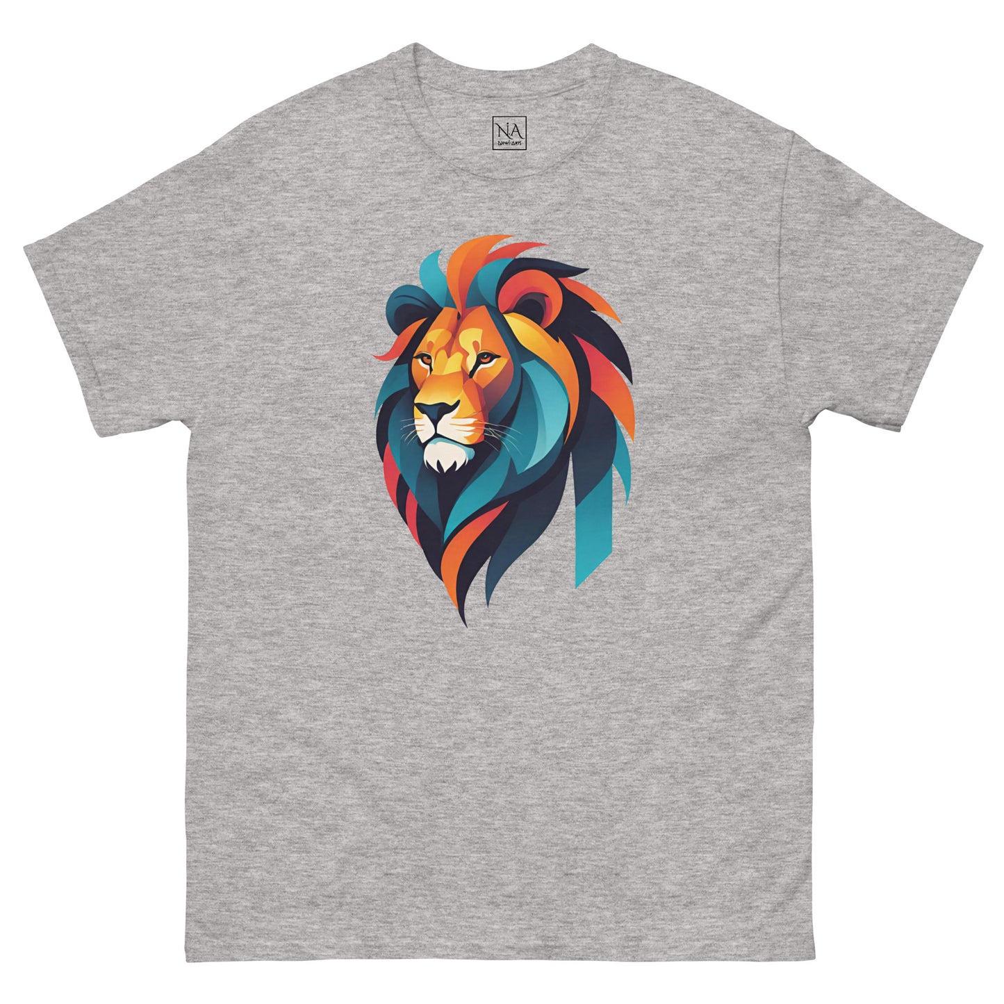 Classic T-shirt - Lion 03