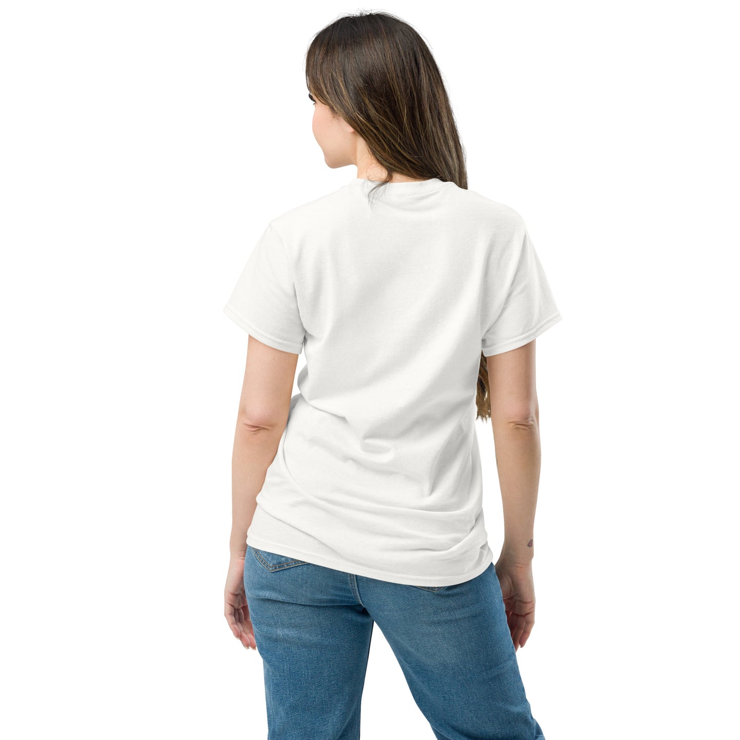 Classic T-shirt - Giraffe 01