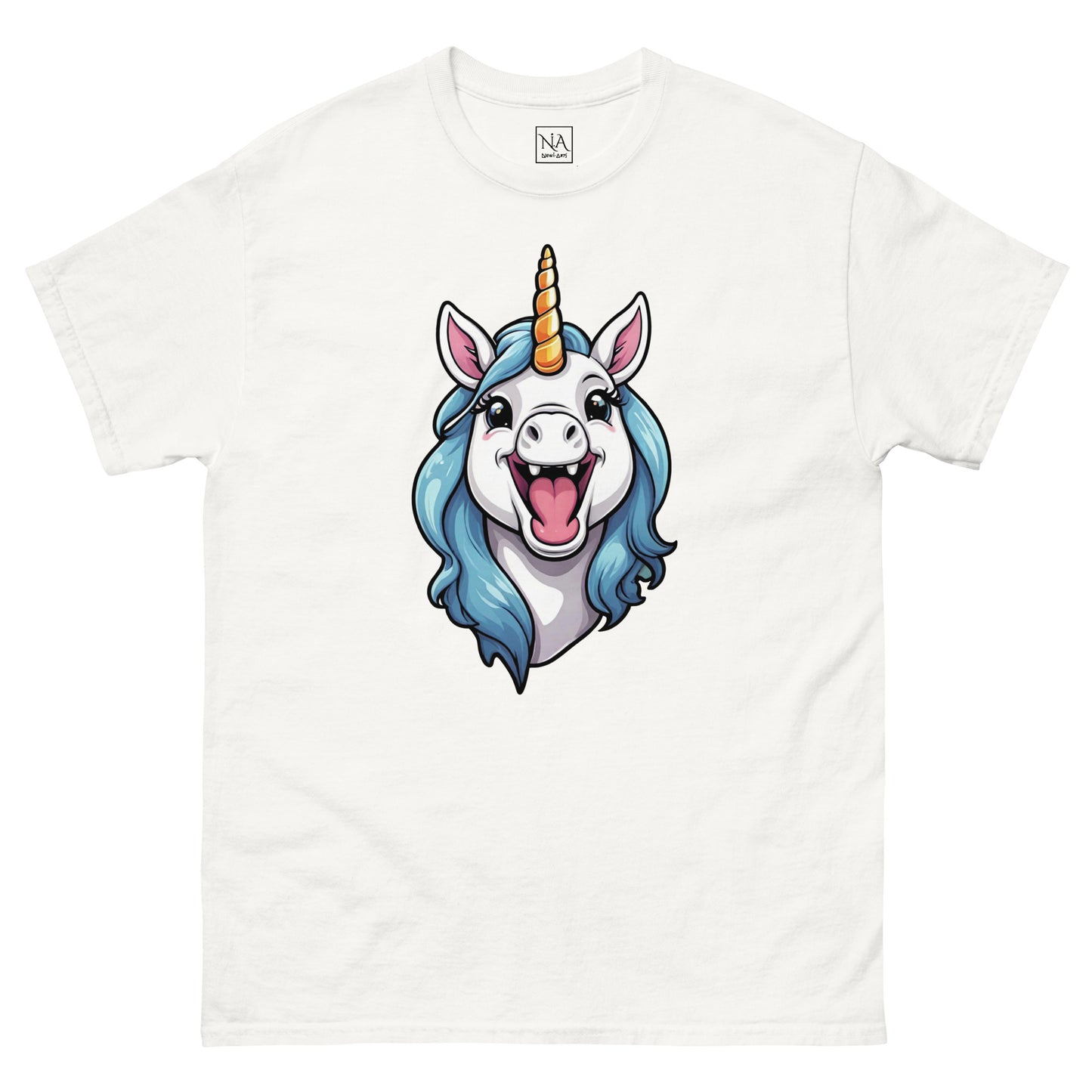 Classic T-shirt - Unicorn 01
