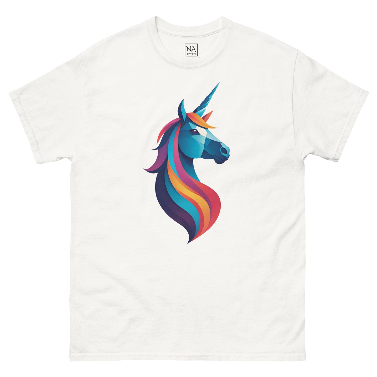 Classic T-shirt - Unicorn 03