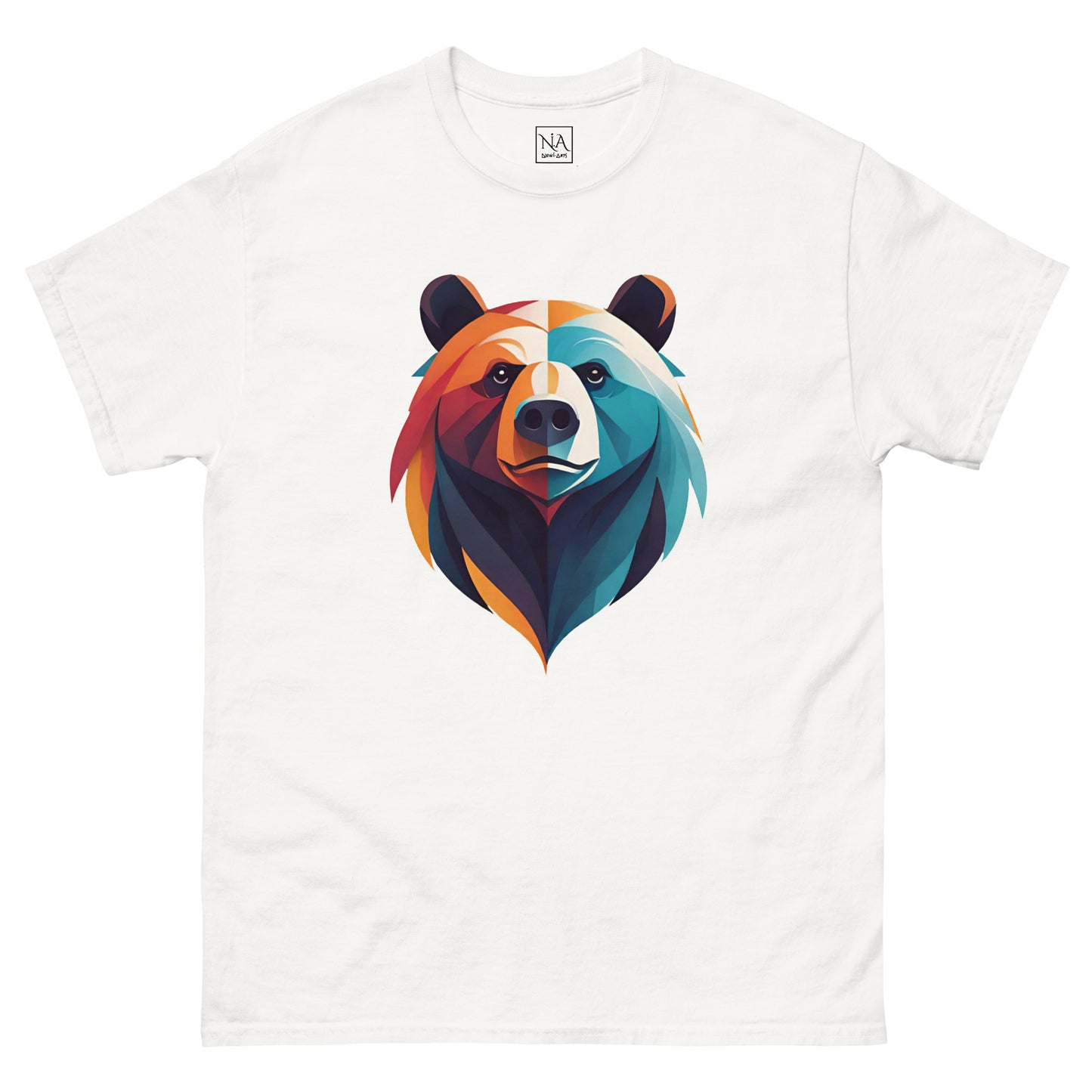 Classic T-shirt - Bear 01