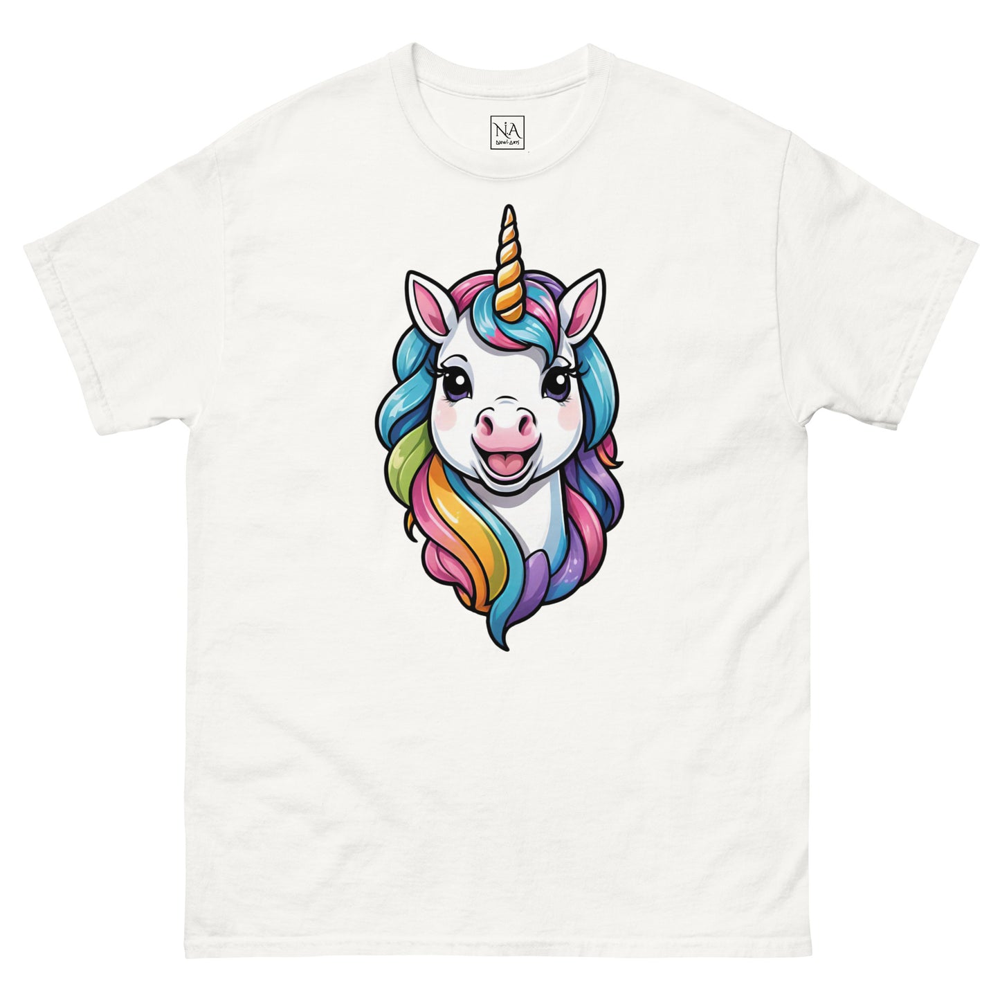 Classic T-shirt - Unicorn 05