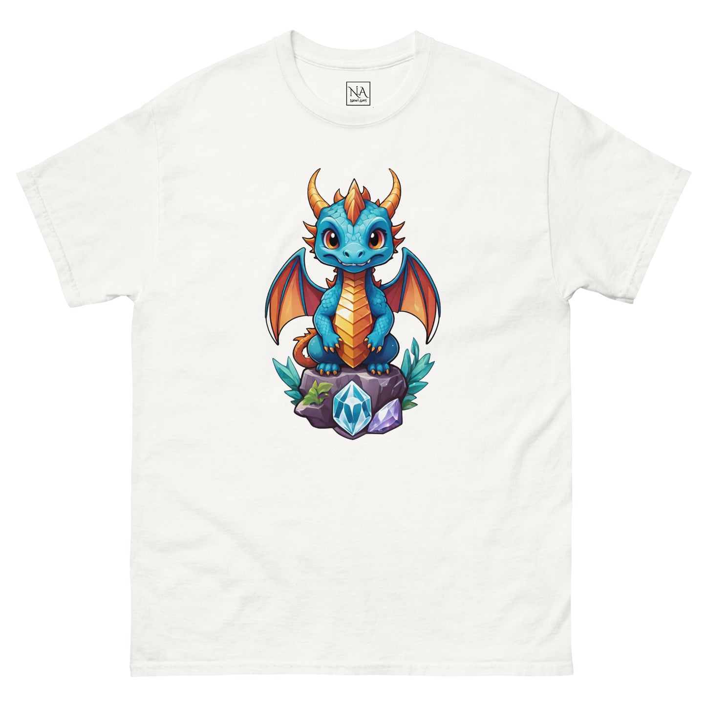 Classic T-shirt - Dragon 06