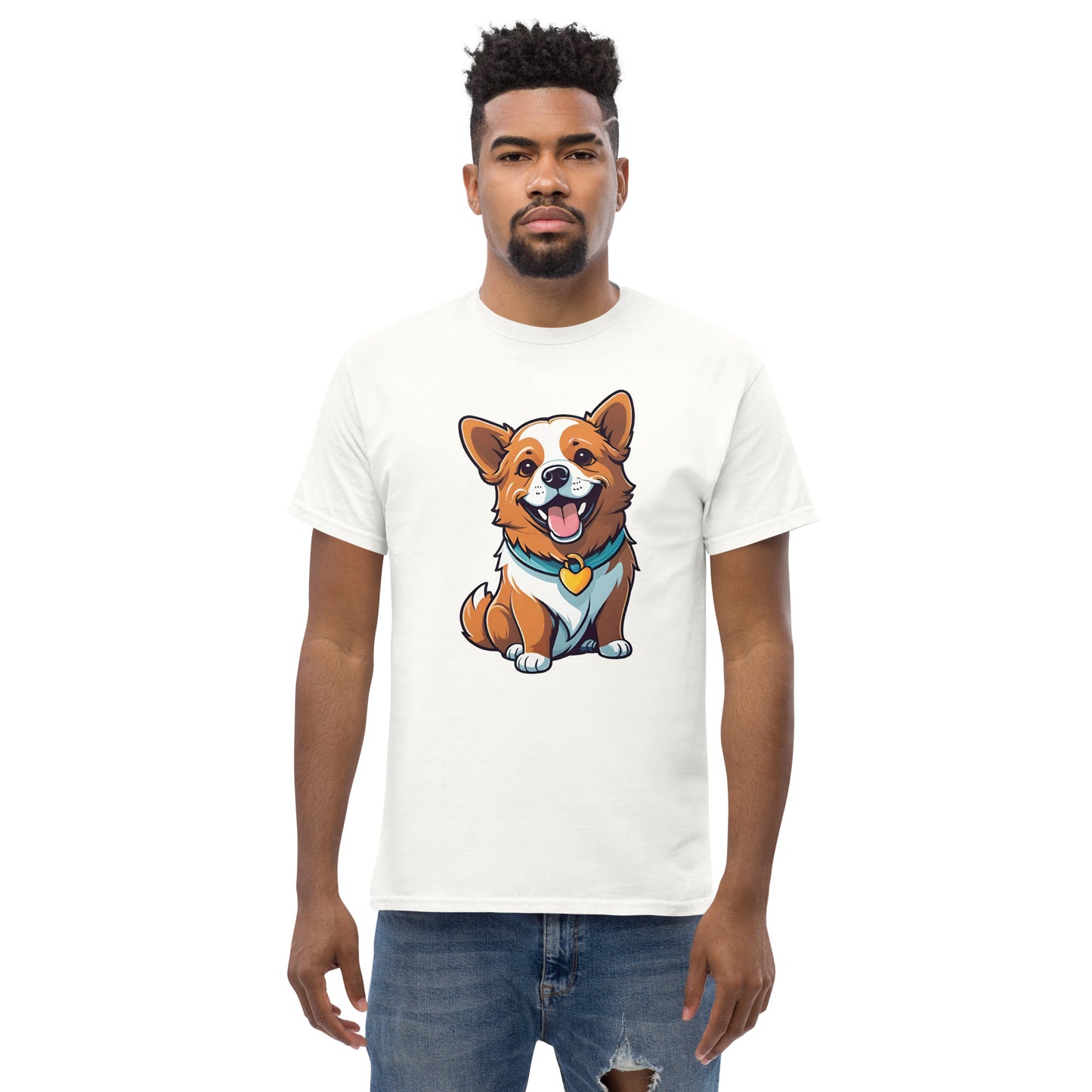 Classic T-shirt - Dog 06