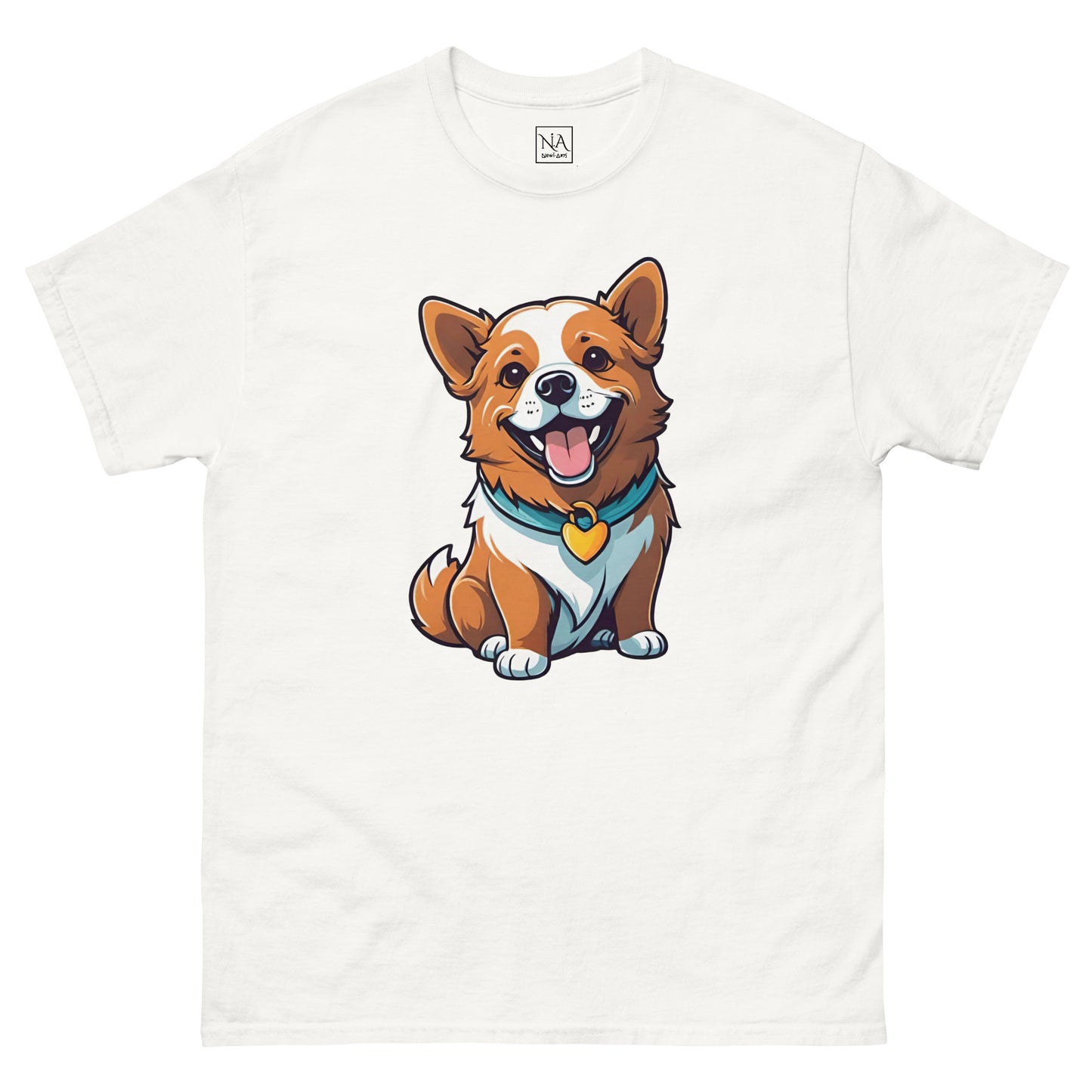 Classic T-shirt - Dog 06