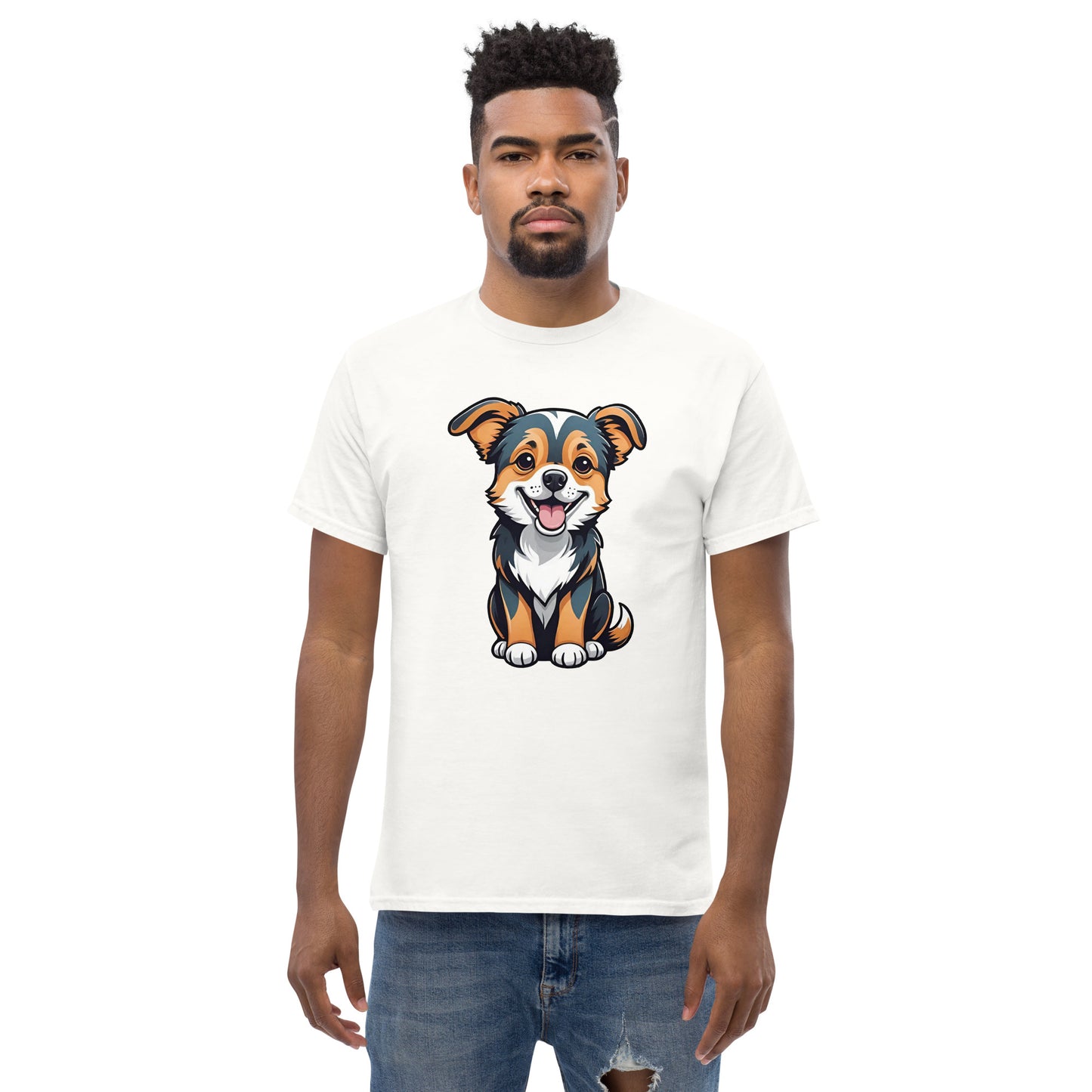 Classic T-shirt - Dog 05