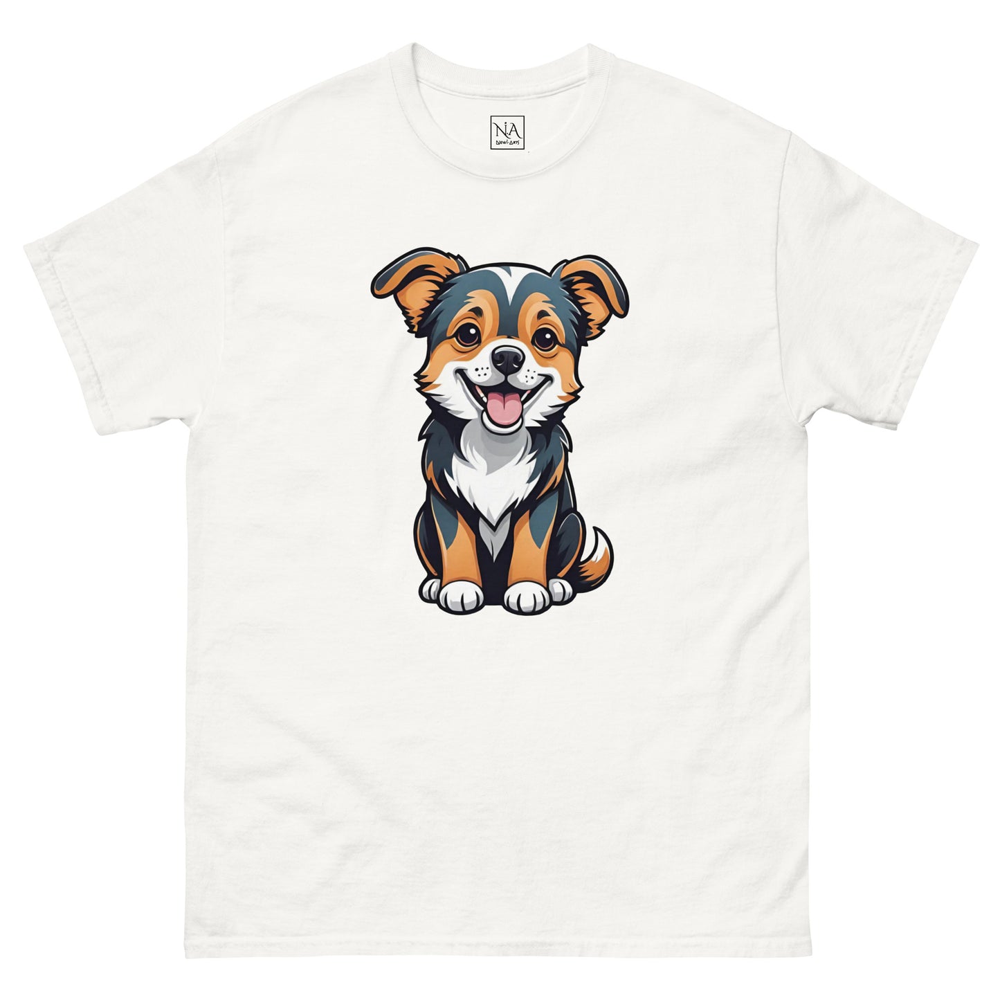 Classic T-shirt - Dog 05